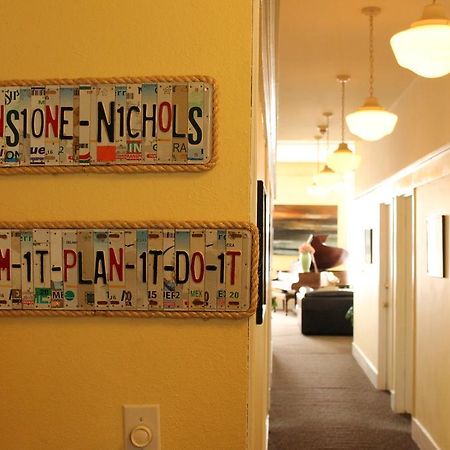 Pensione Nichols Seattle Eksteriør billede