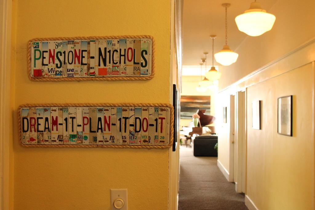 Pensione Nichols Seattle Eksteriør billede