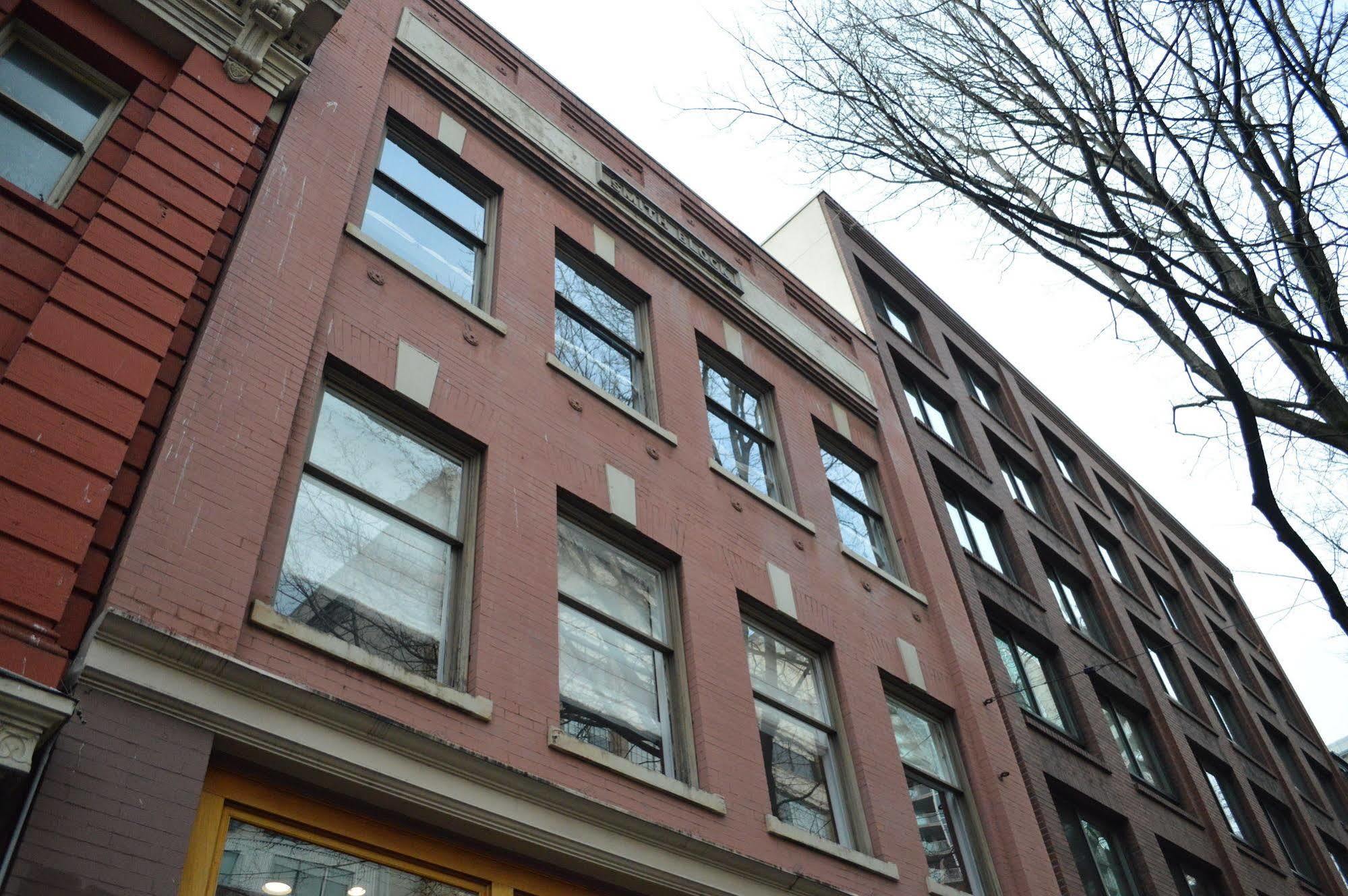 Pensione Nichols Seattle Eksteriør billede