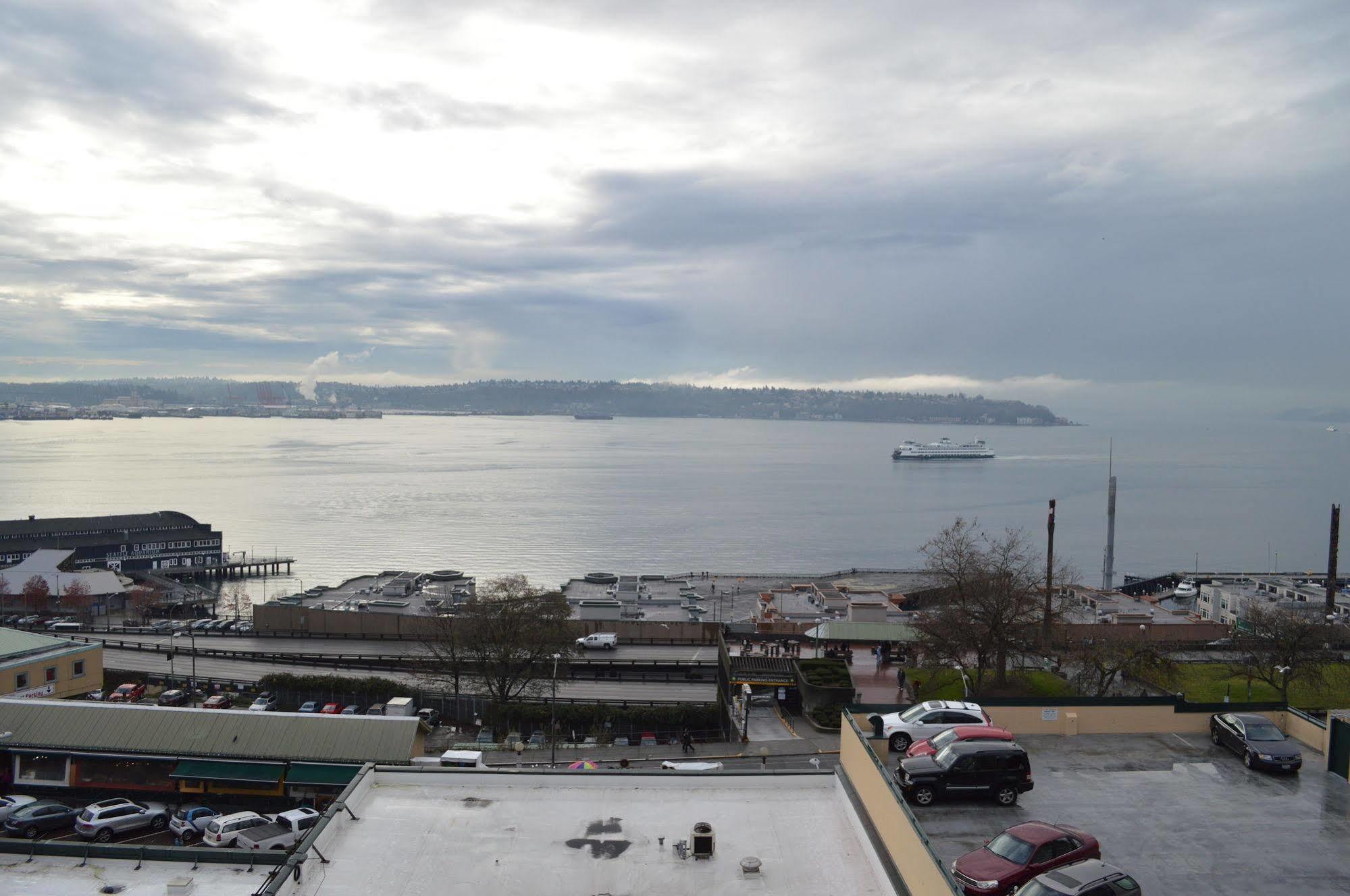 Pensione Nichols Seattle Eksteriør billede
